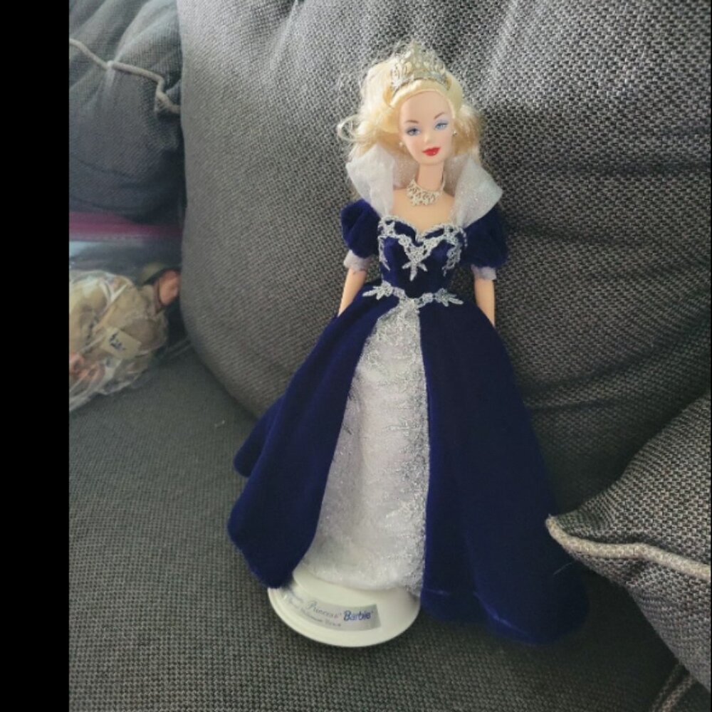 Millennium princess Barbie